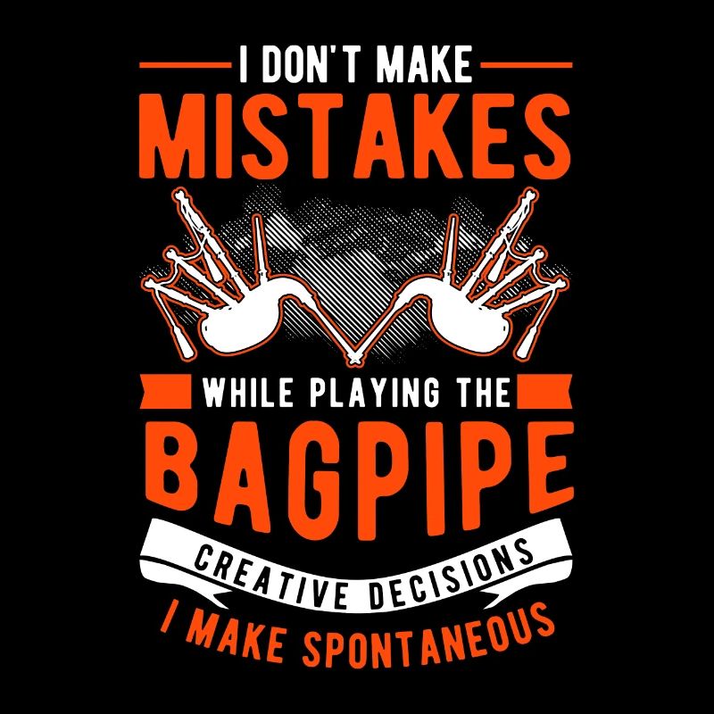 Cornamuse: scelte creative