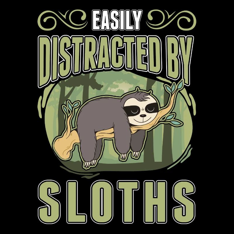 Sloth Gift Sloth
