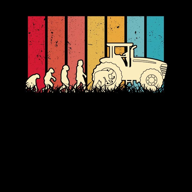 Landmaschinenmechaniker Evolution
