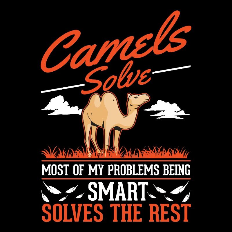 Kamel Dromedar Ägypten Geschenk Großkamel