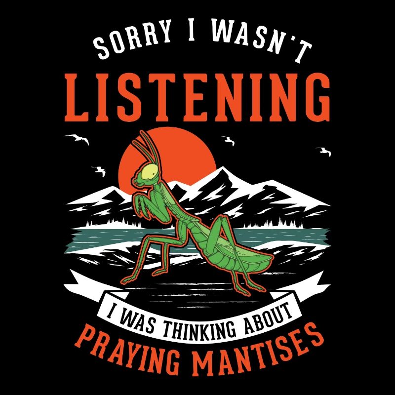 Praying mantis gift mantis mantis mantis