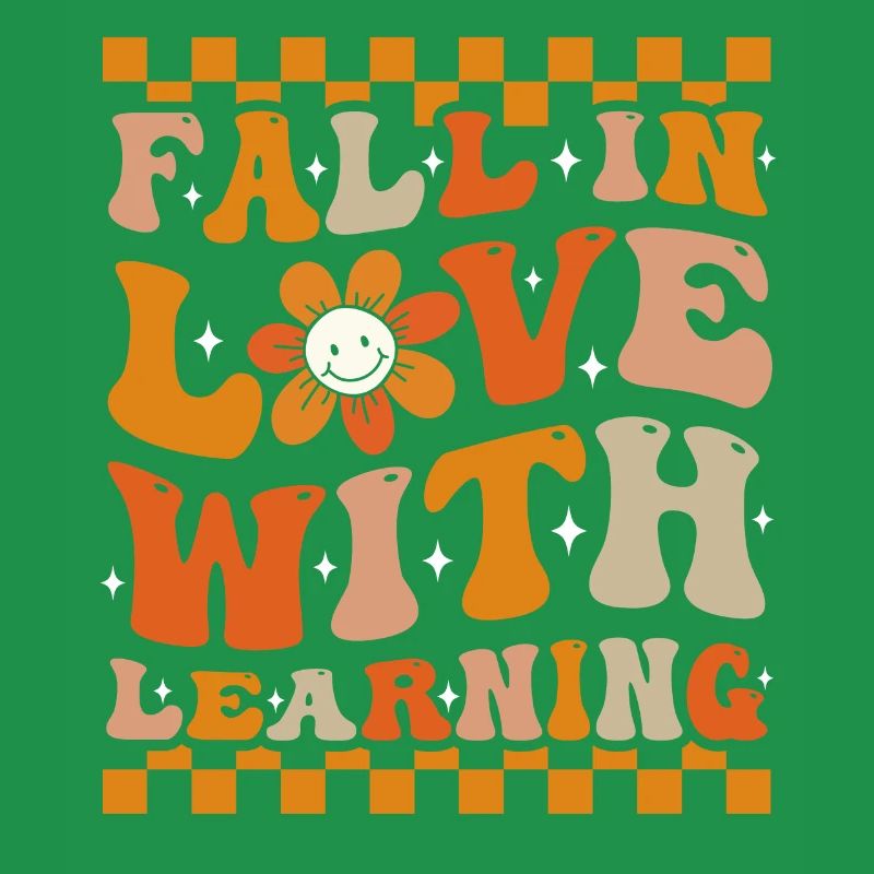 Fall In Love With Learning Groovy Fall
