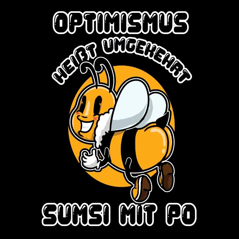 Optimisme injuste Sumsi avec Po Bee Bee Bee