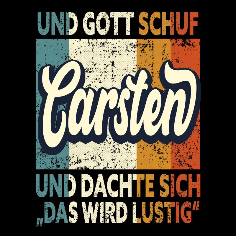 Carsten Name Geschenk Geburtstag