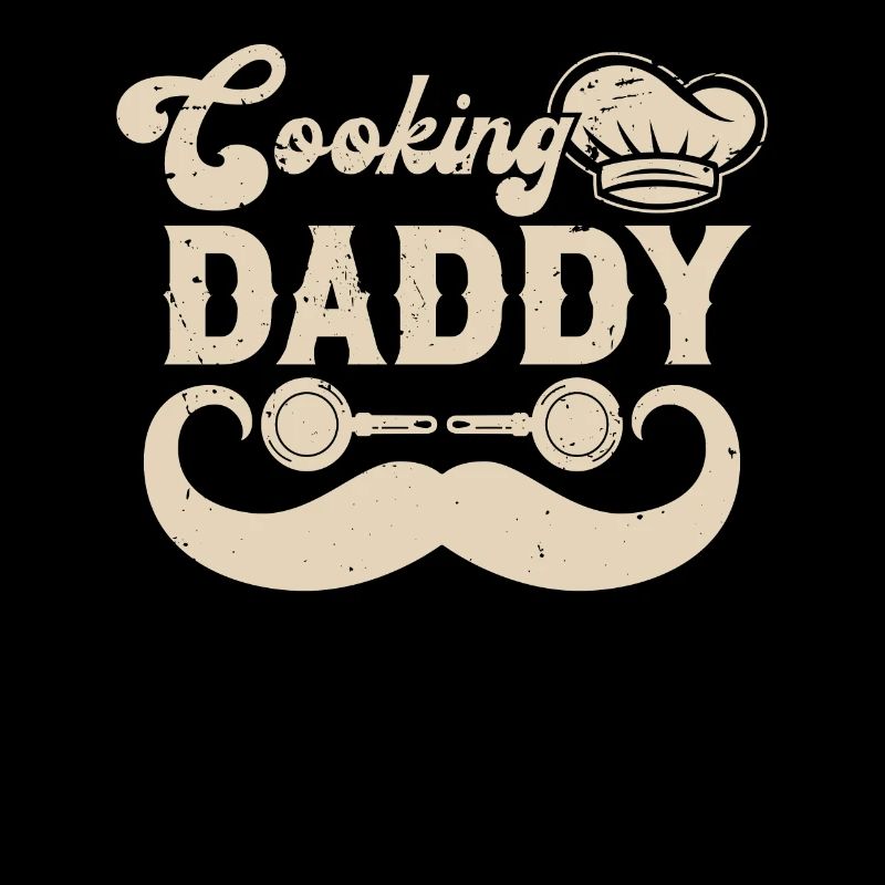 Koch Cooking Daddy Kochen Chefkoch Köche Essen