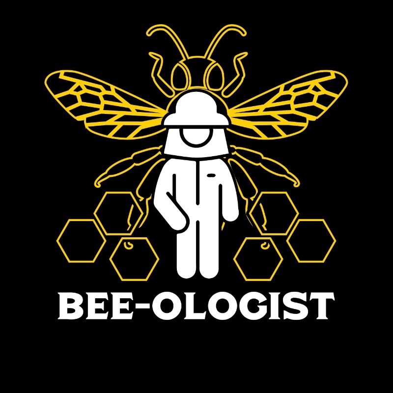 Beekeeper Bee-ologist Honey Bee Lovers Beekeeping