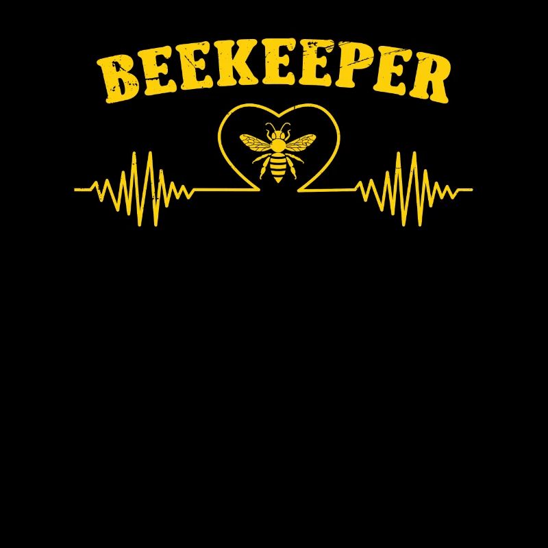 Beekeeper Beekeeper Heartbeat Honey Bee Beekeeping