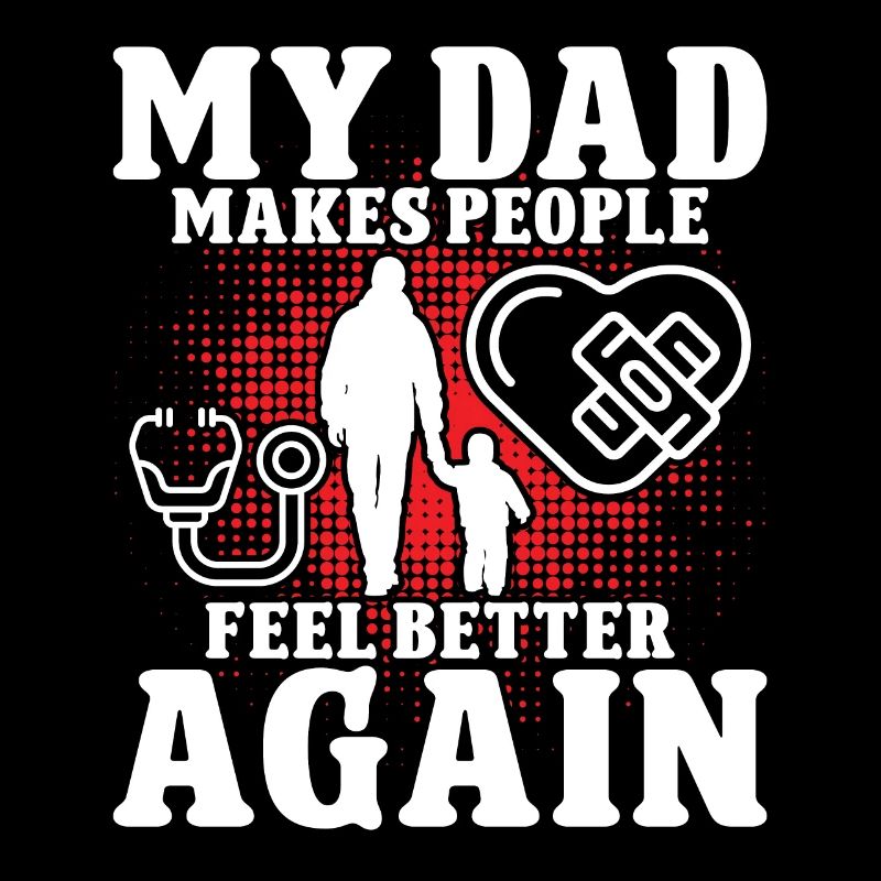 Cardiac Surgeon Dad Makes People Feel Better Surgery