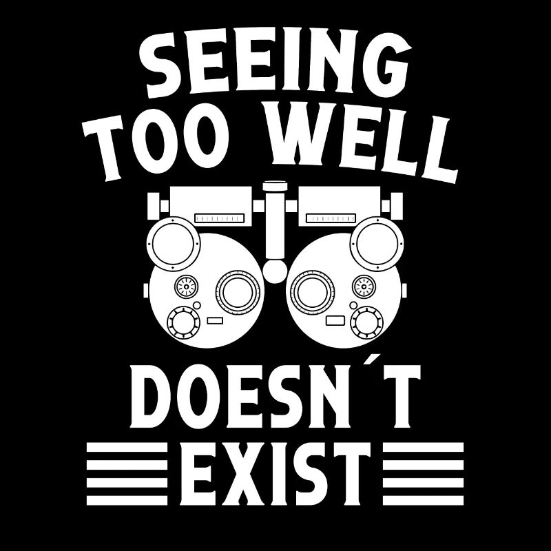 Les opticiens voient trop bien n’existent pas L’optométrie