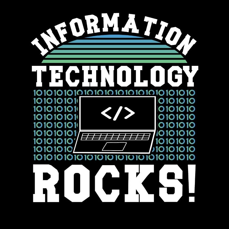 Softwareentwickler Information Technology Rocks