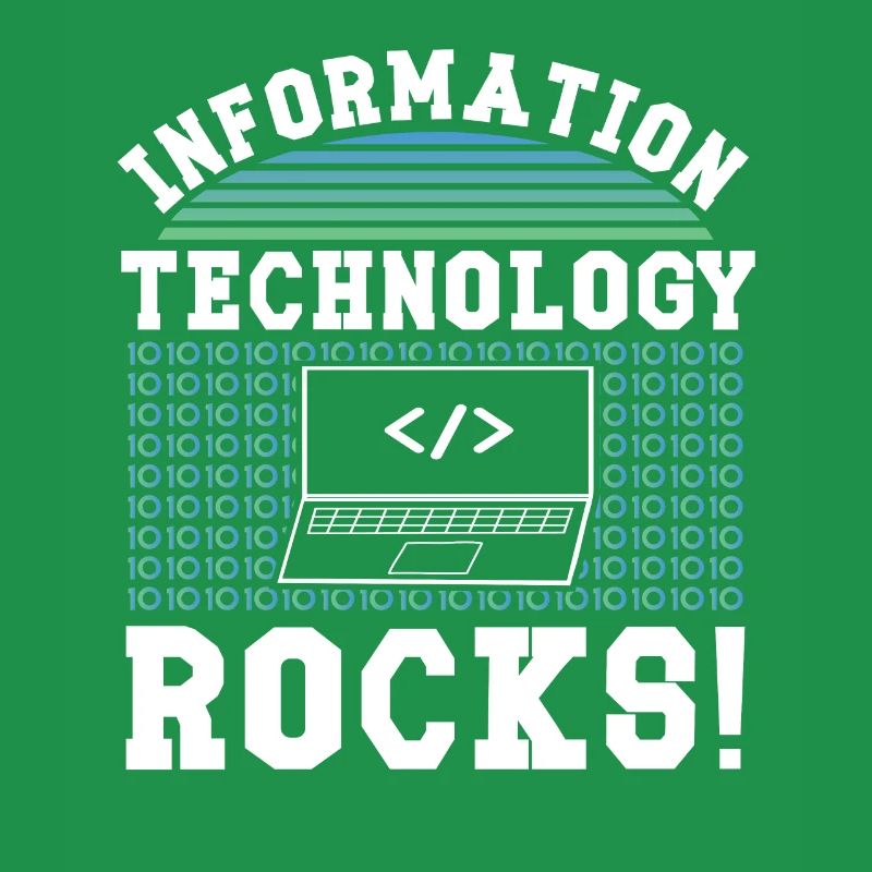 Software Developer Information Technology Rocks