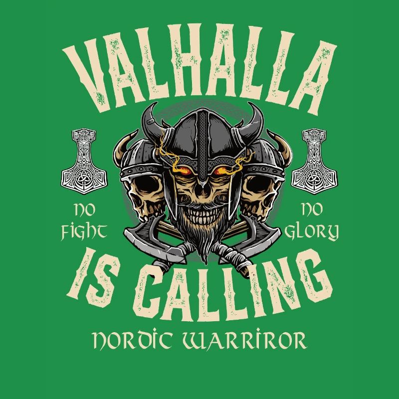 Valhalla is Calling