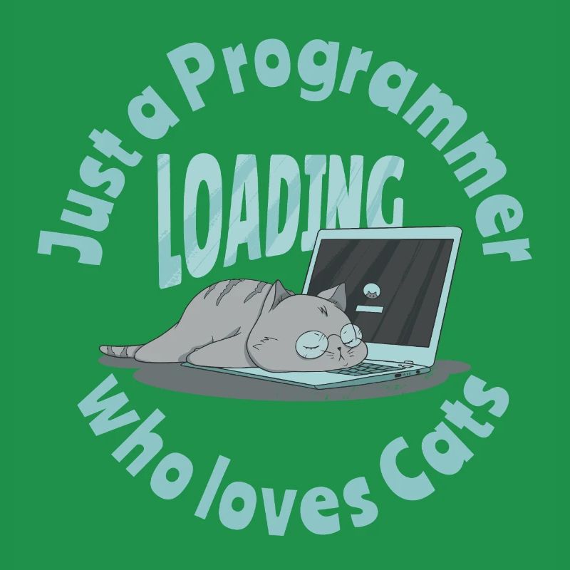 Just a programmer who loves cats