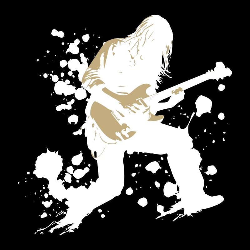 guitar player