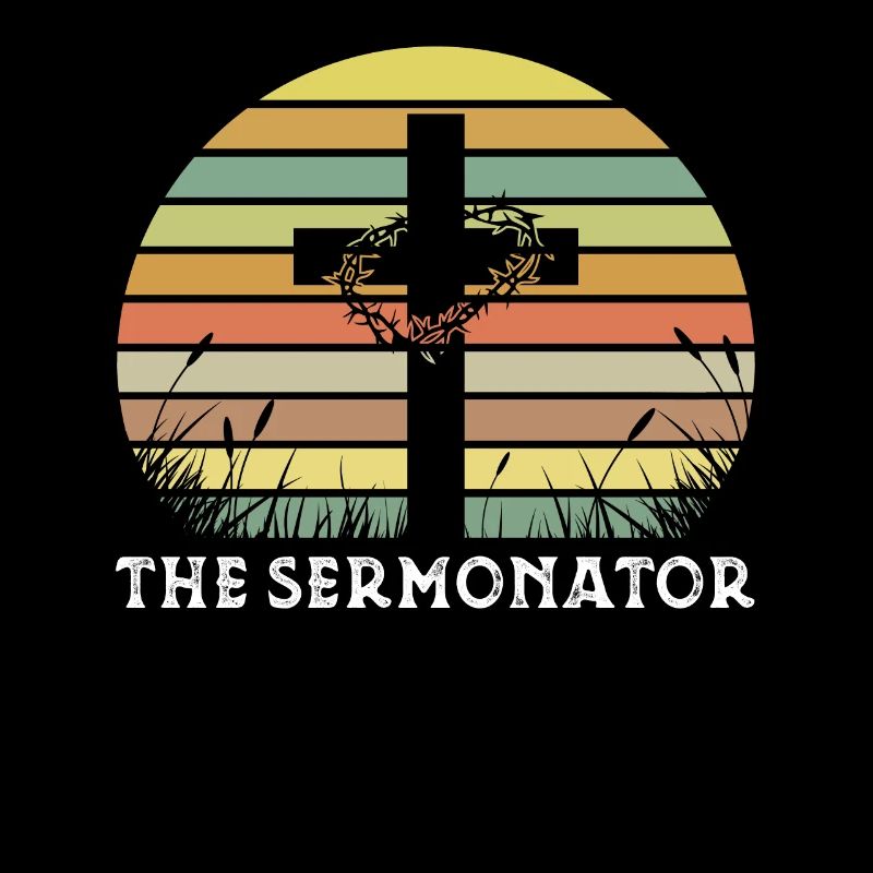 Le sermonateur, drôles de cadeaux de prédicateur, pasteur,