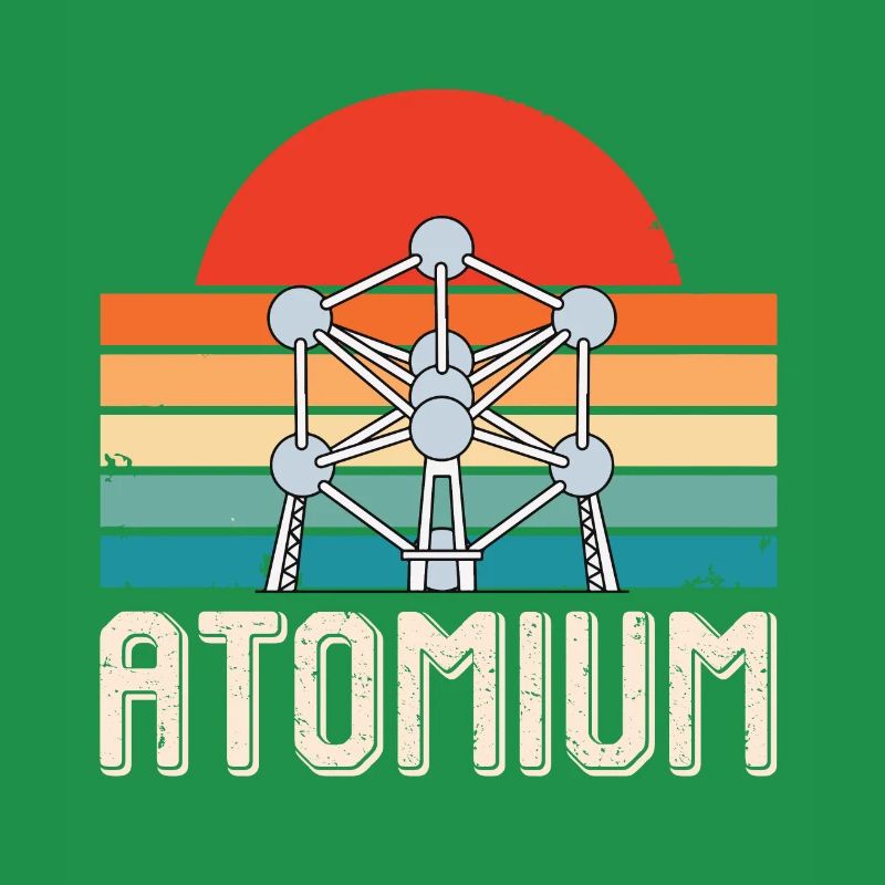 Atomic Physics Atomium Atomic nucleus Science Physicist