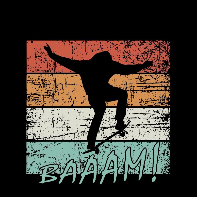 Skateboarders