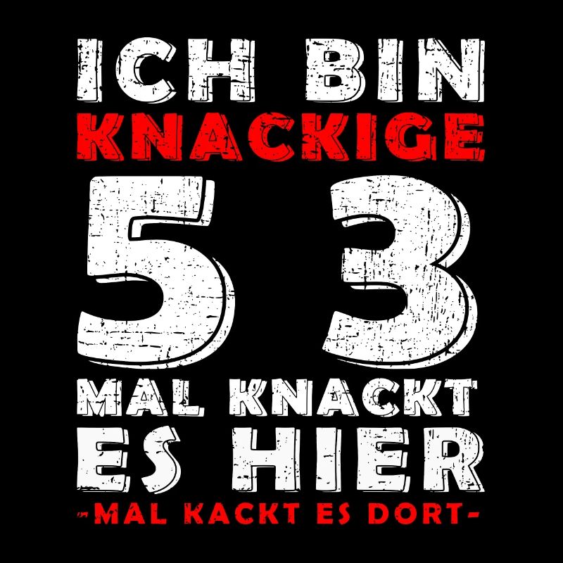 53. Geburtstag Geschenkidee 53 Jahre Alt Geschenk