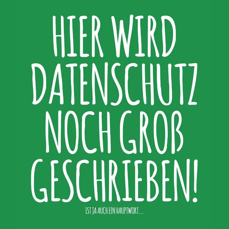 Hier wird Datenschutz noch groß geschrieben DSB