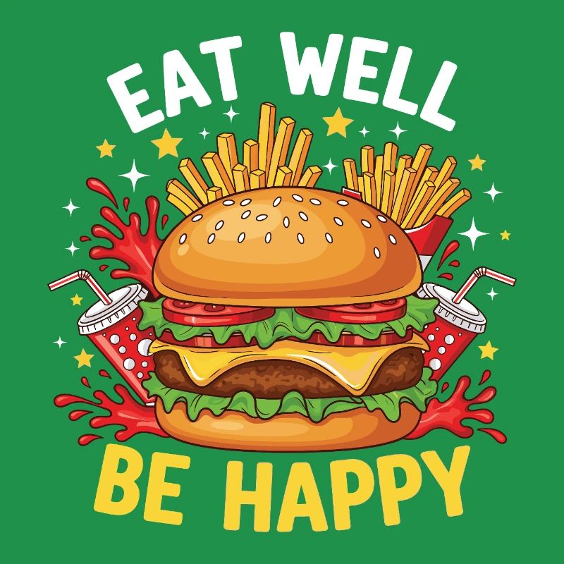 Hamburger Burger