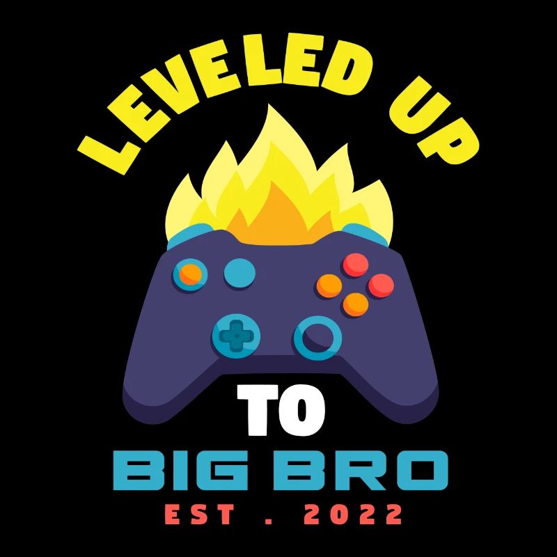 Frères et sœurs Frère 2022 Grossesse Gaming