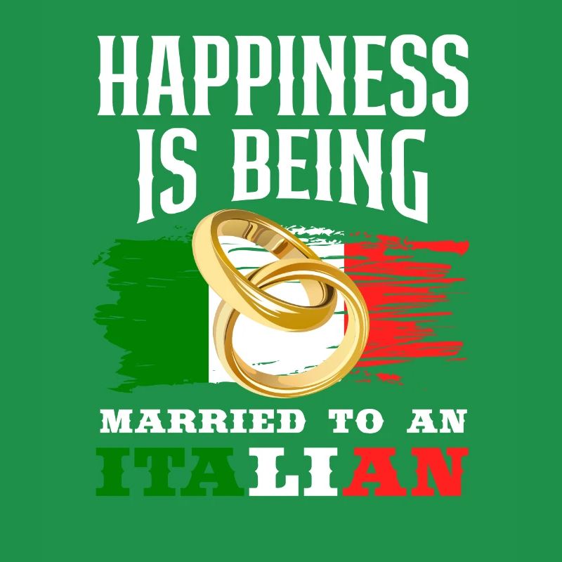 Italien Italiener Ehe Ehemann Ehefrau Verheiratet
