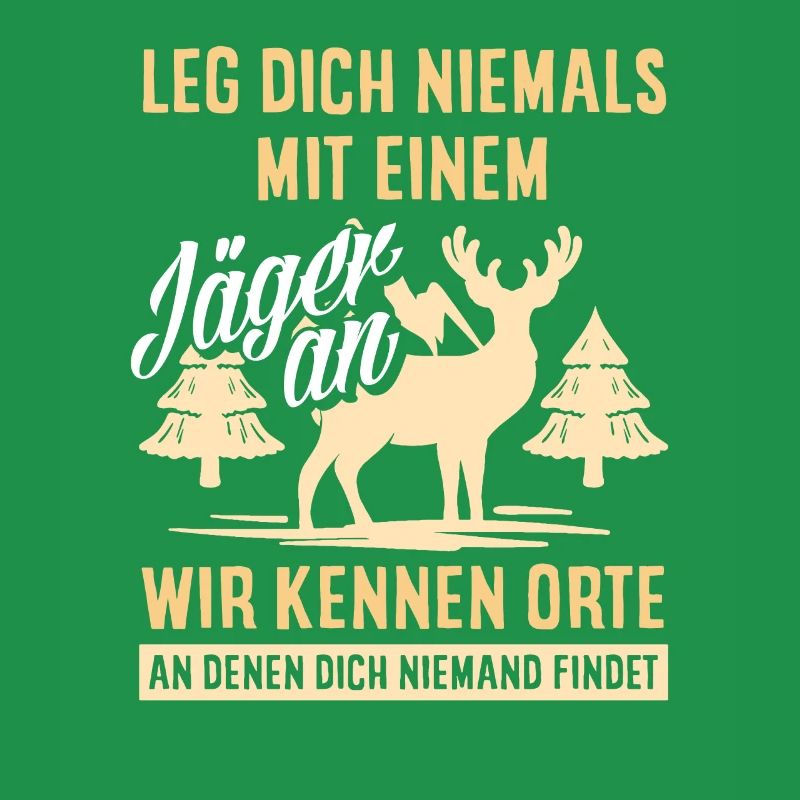 Jagen Jäger Wald Hirschjagd