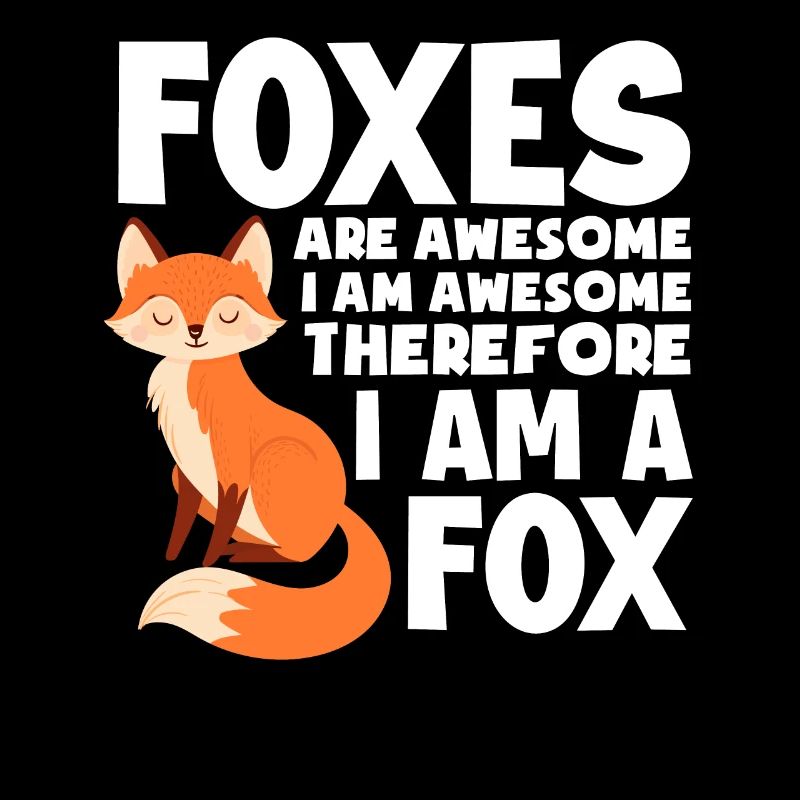 Ich Bin Ein Fuchs