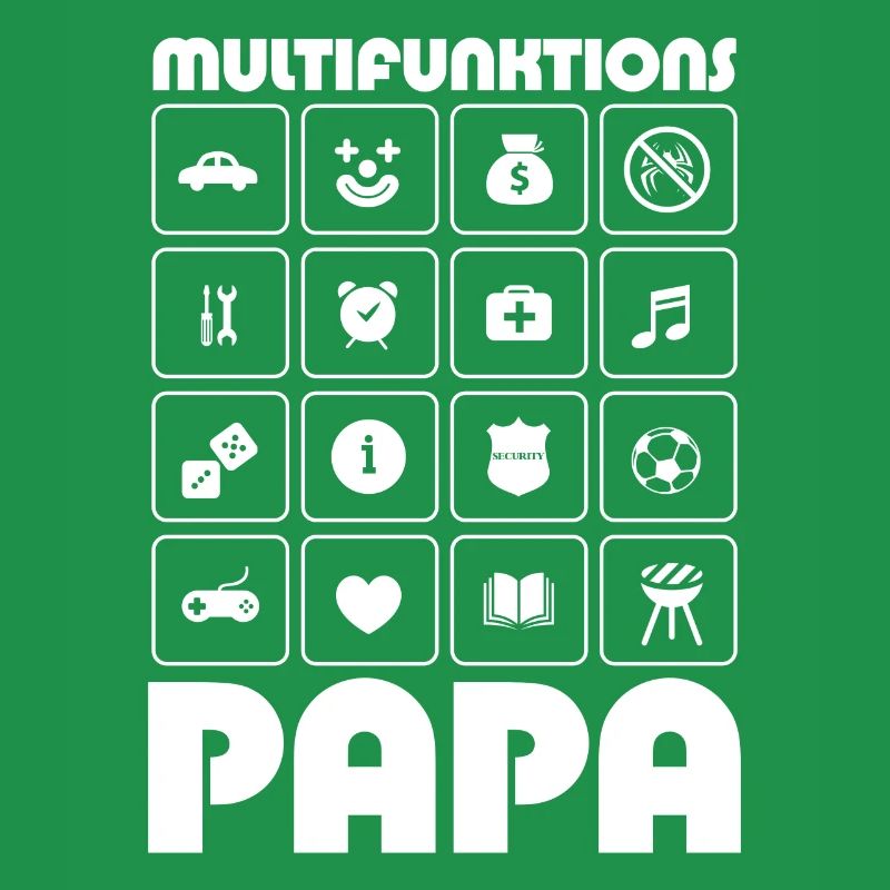 Multifunction Daddy Father's Day Gift