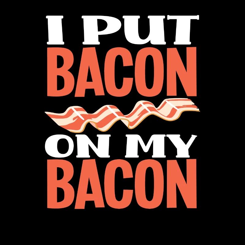 Bacon Bacon Graisse de bacon