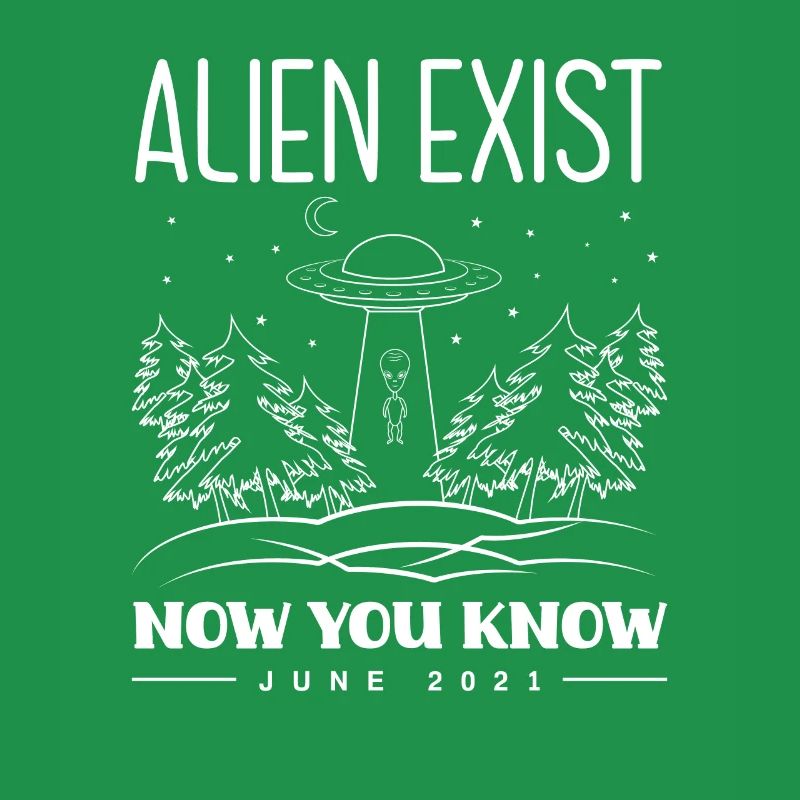 Aliens Exist