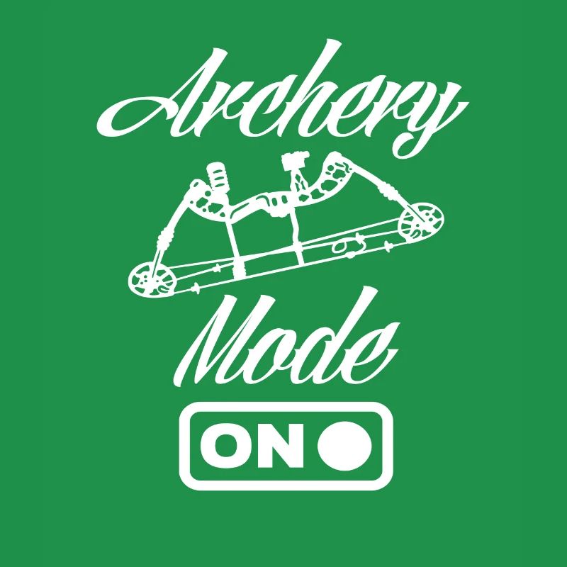 Bogen Modus Bogenschießen