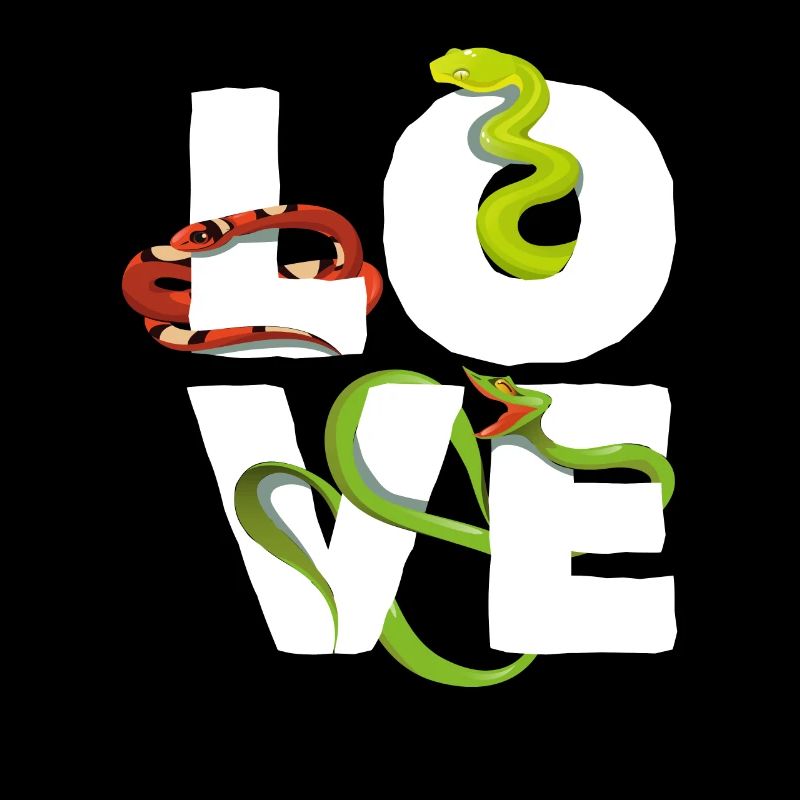 Amour du serpent