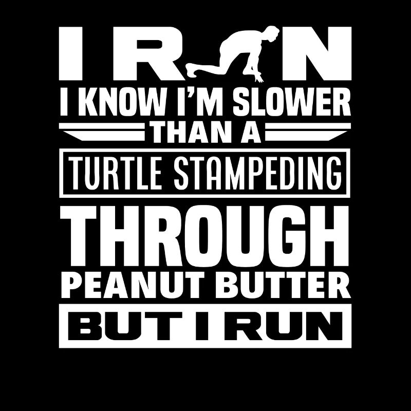 I'm walking slower than a turtle