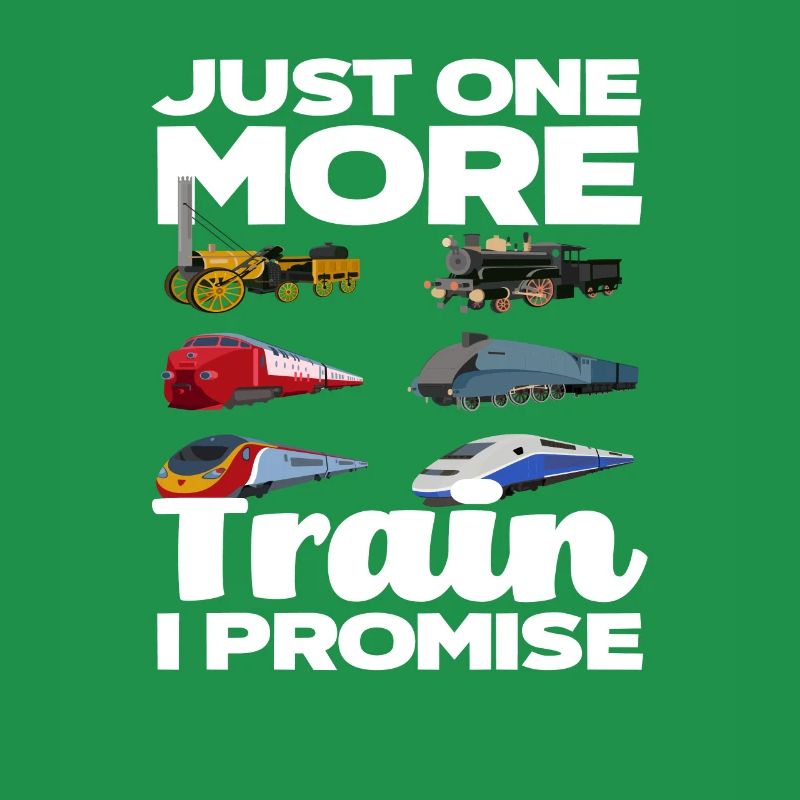 Only one more train promised