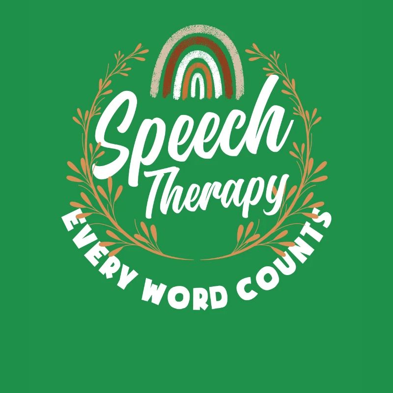 Speech therapy: Every word counts