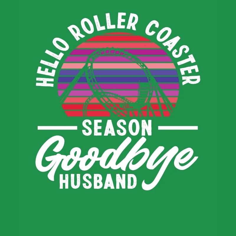 Hallo Achterbahn Saison Goodbye Ehemann