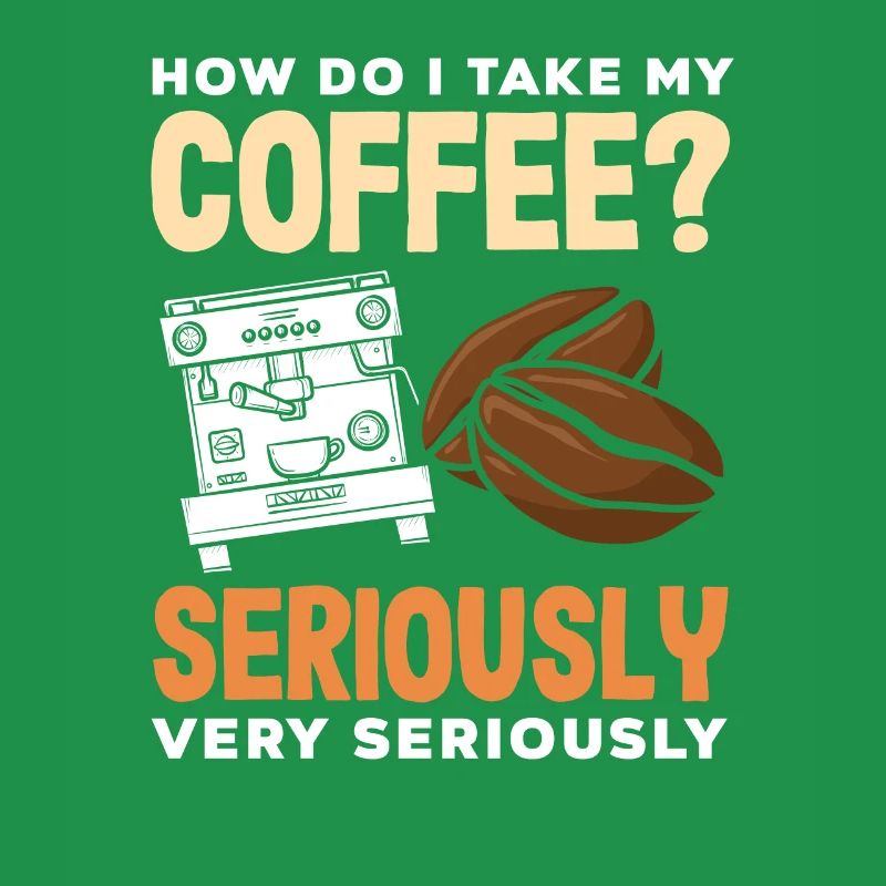 Coffee Lover Question: Take Very Seriously