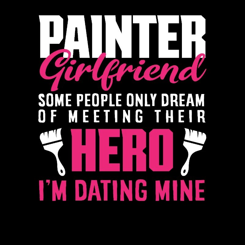 Painter Girlfriend Hero Dream Partner