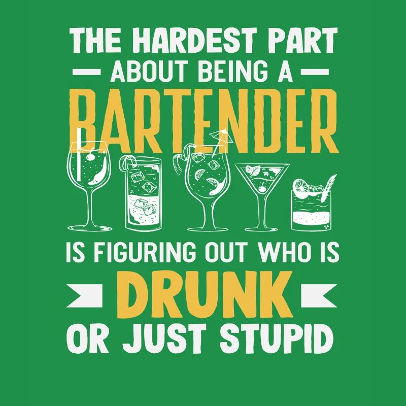 Barkeeper Herausforderung Wer Ist Betrunken Oder