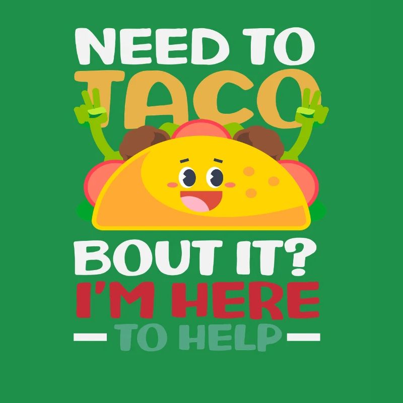 School Counselor Taco Bout It Help