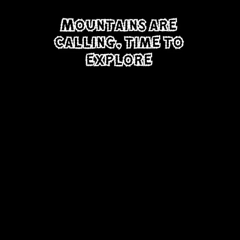 Hiking - Mountains are calling, time to explore