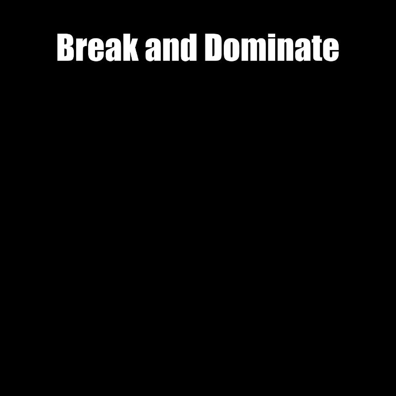Billiards - Break and Dominate