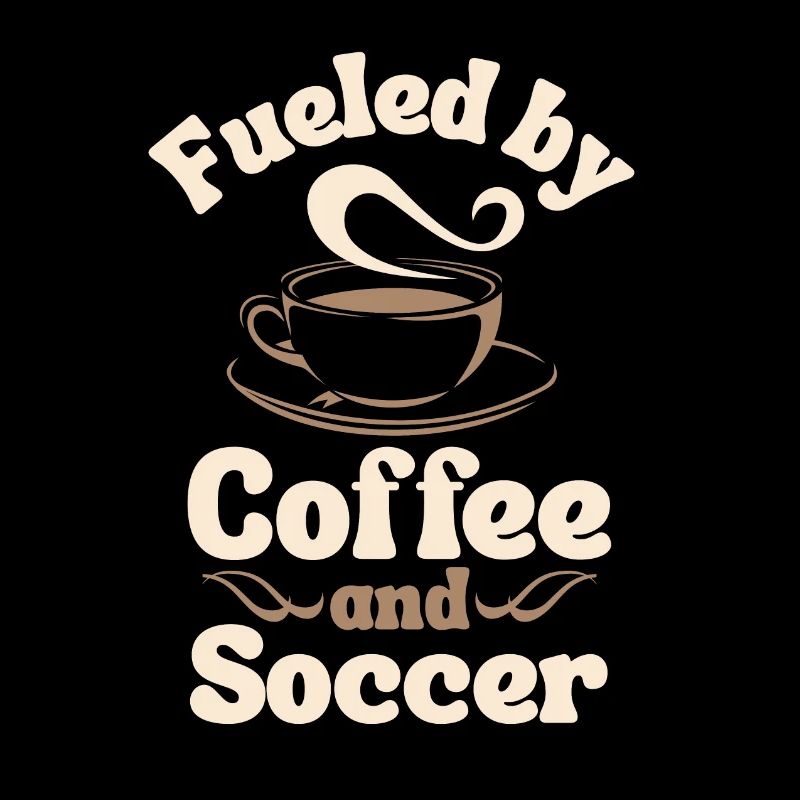 Coffee Soccer lover