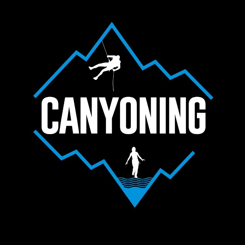 canyoning