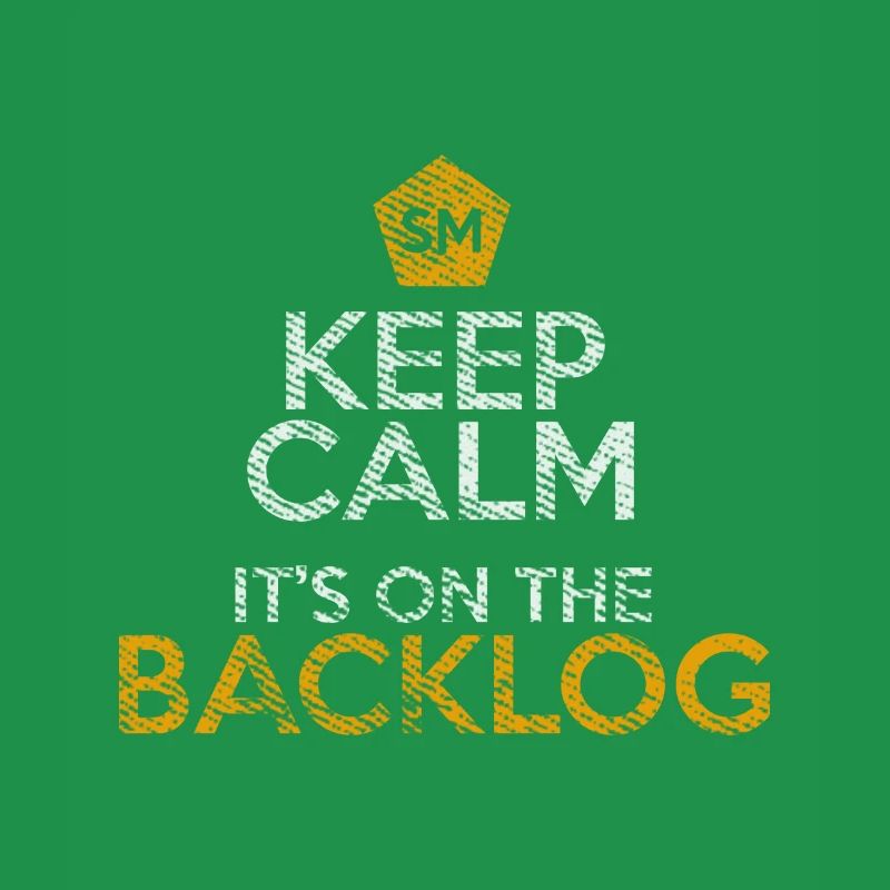 Journal de bord Scrum Master Docker Computer Geek