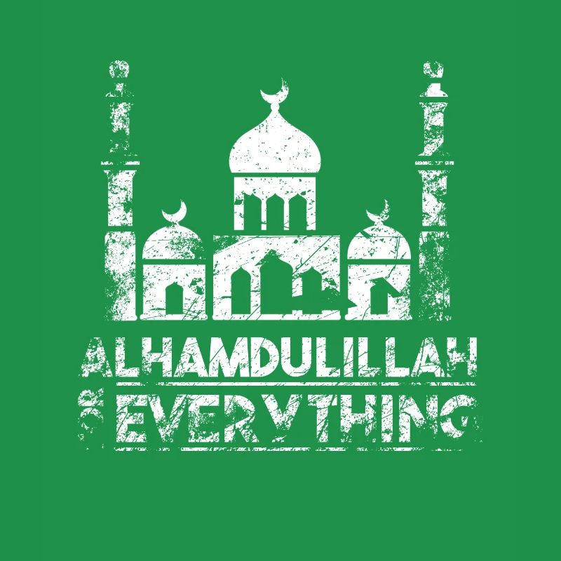 Alhamdullah mosque