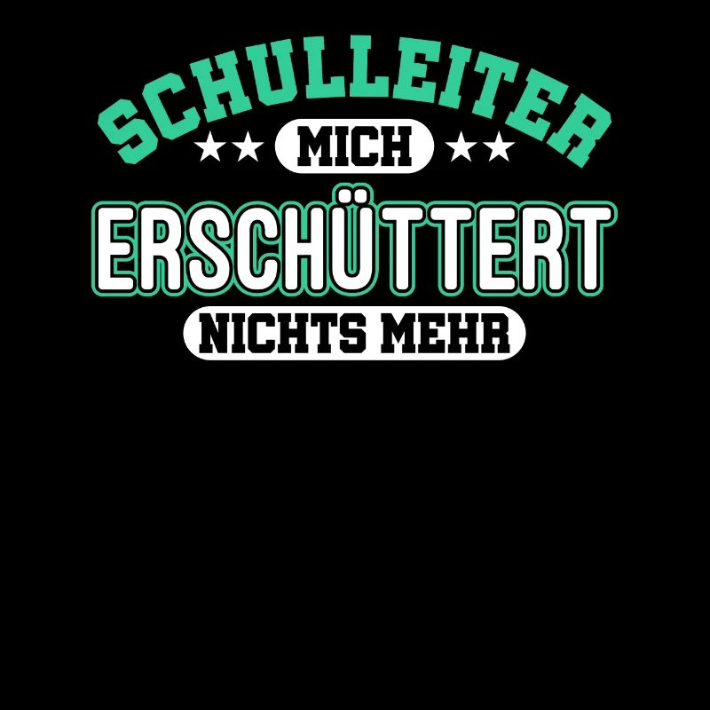 Schulleiter Direktor Rektor Geschenk