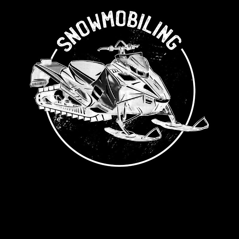 Snowmobile Snowmobiling sled motor sled