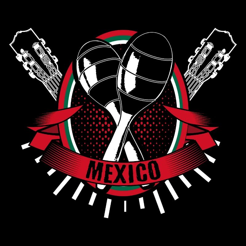 Mexiko Salsa Stolz Geschenkidee